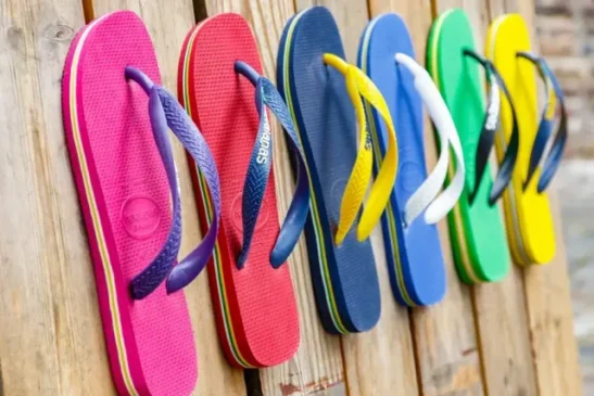 Alpargatas, dona da Havaianas