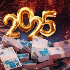 Mega da Virada 2025 pode pagar pr&ecirc;mio hist&oacute;rico de R$ 850 milh&otilde;es