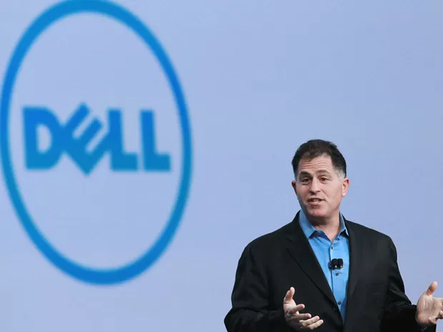 Fundador da Dell deposita US$ 6,25 bi para crianças americanas Fundador da Dell deposita US$ 6,25 bi para crianças americanas