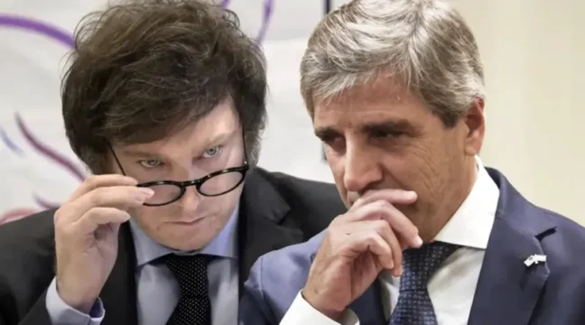 Argentina prepara volta após recuperação econômica