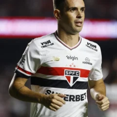 Oscar jogador do São Paulo | Crédito: Divulgação/São Paulo