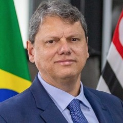 Pesquisa: Tarcísio tem 48% contra Haddad em SP