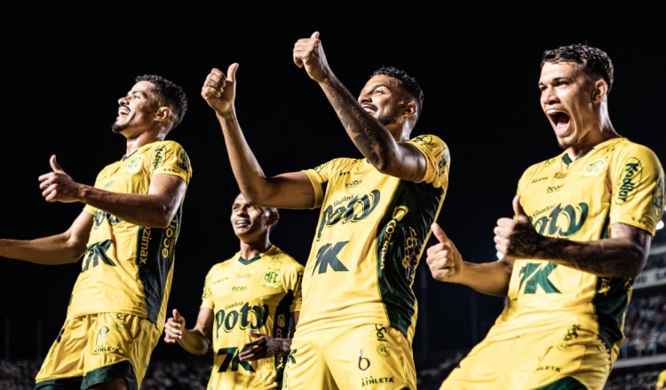 Foto: Pedro Zacchi/Agência Mirassol
Foto: Pedro Zacchi/Agência Mirassol