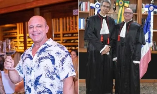 Macário Ramos Júdice Neto - Foto: Reprodução/TRF