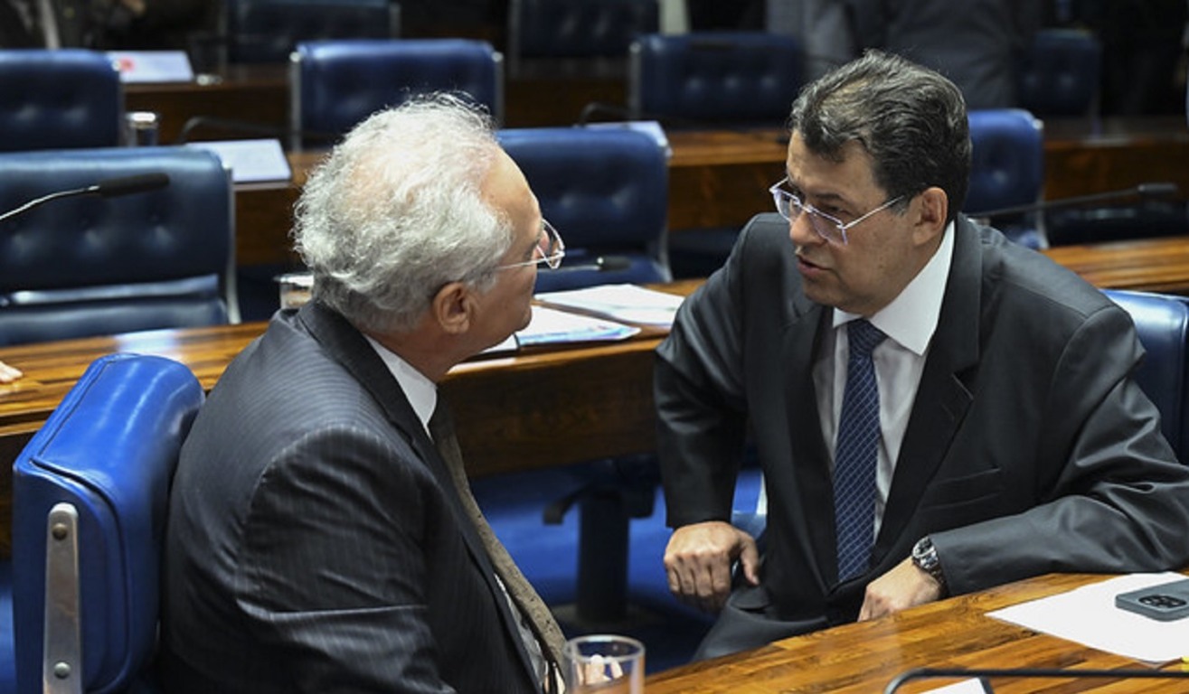 Foto: Carlos Moura/Agência Senado
