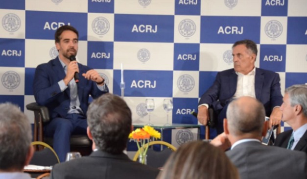 Foto: Associação Comercial do Rio de Janeiro