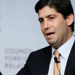 Kevin Warsh