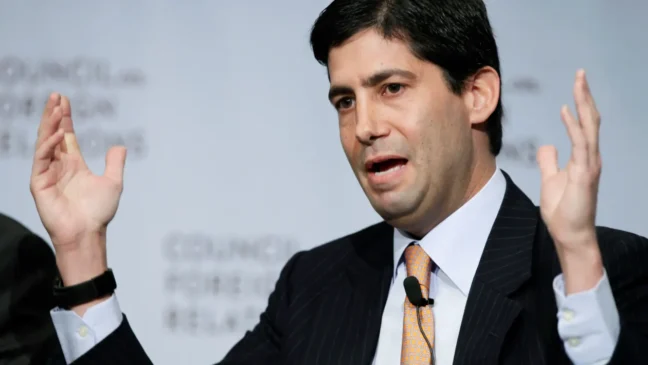 Kevin Warsh
