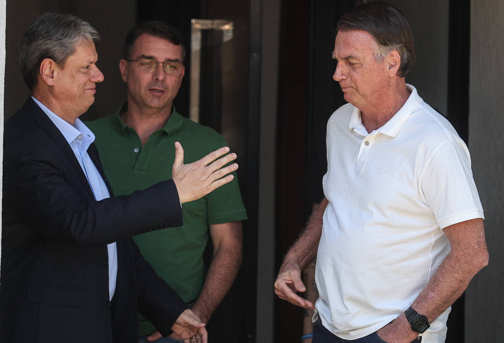 Foto: Gabriela Biló – 29.set.25/Folhapress Foto: Gabriela Biló – 29.set.25/Folhapress