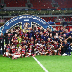 Flamengo entre os clubes mais ricos