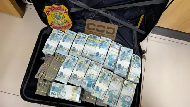 Foto: Divulgação / Polícia Federal