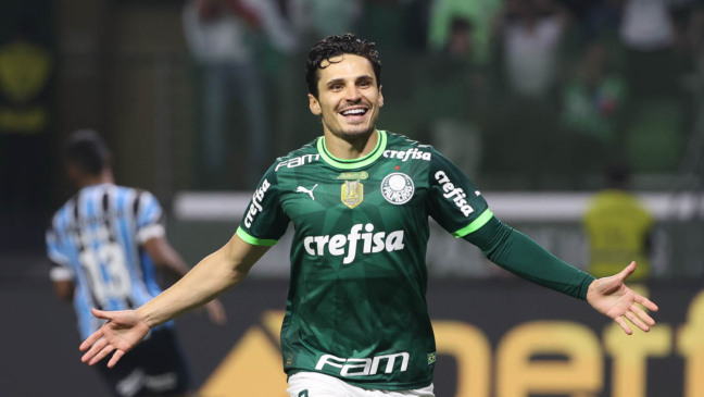 Foto: Cesar Greco/ Palmeiras
