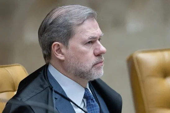  Andressa Anholete/STF