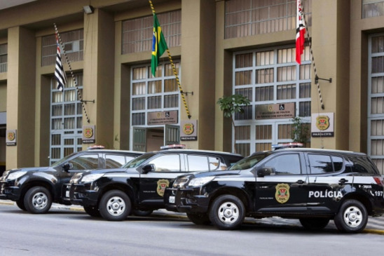 Central de golpes Faria Lima