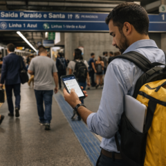 Imagem gerada por IA