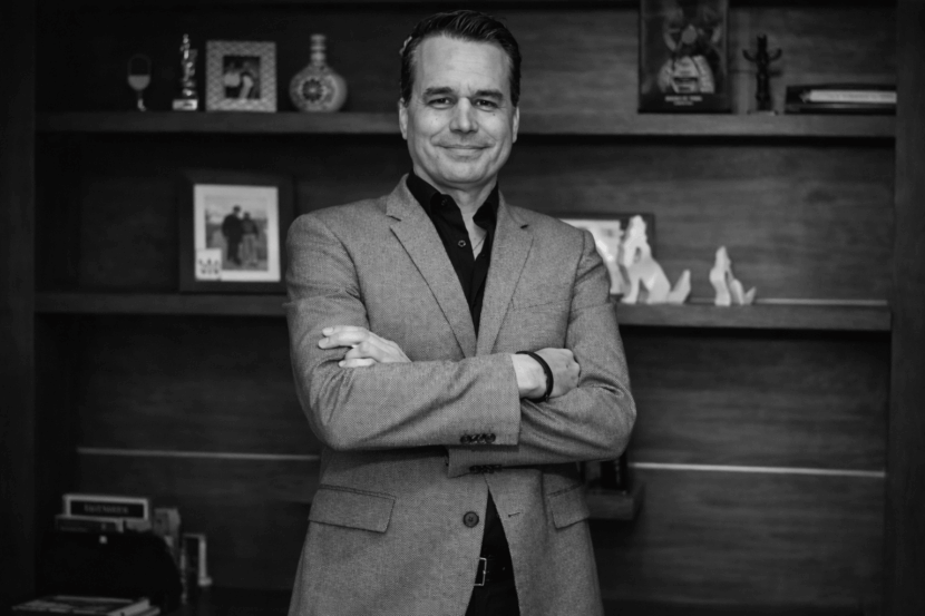 Presidente do grupo Corona