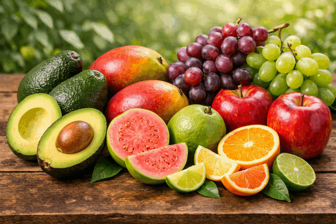 França barra importação de frutas sul-americanas França barra importação de frutas sul-americanas