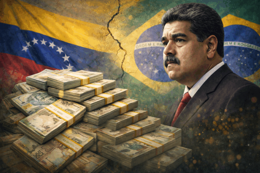  Ilustração gerada por IA
