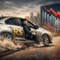 O Banco Central puxou o freio de m&atilde;o mesmo?