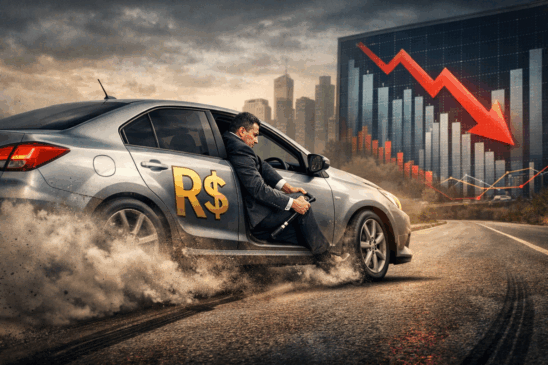 O Banco Central puxou o freio de mão mesmo?