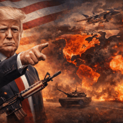 Trump 2.0: diplomacia da for&ccedil;a pode empurra o mundo para nova crise internacional? analistas avaliam