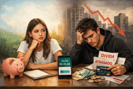 Imagem gerada por IA