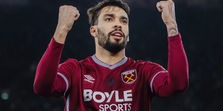 Divulgação/West Ham