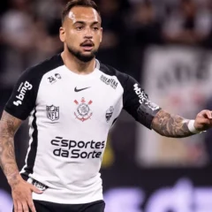 Maycon, jogador do Corinthians  &bull; Divulga&ccedil;&atilde;o/Maycon Andrade
