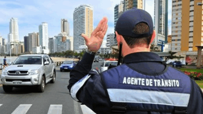 Concurso Detran para agente de transito