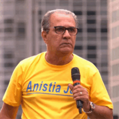 Pastor silas Malafaia