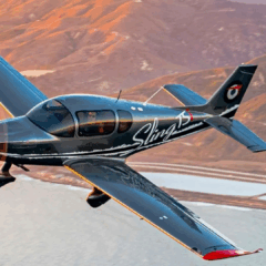 Avi&atilde;o Sling TSI, autorizado pela ANAC