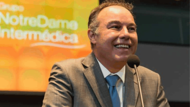 Irlau Machado possivel novo CEO da Oncoclinicas