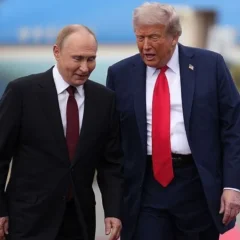 R&uacute;ssia, Vladmir Putin e EUA, Donald Trump