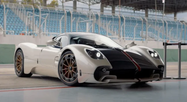 Carros mais caros do Brasil