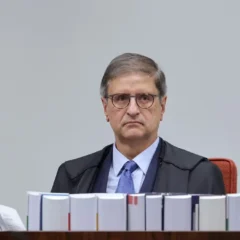 Procurador-Geral da Rep&uacute;blica, Paulo Gonet, no Julgamentos da A&ccedil;&atilde;o Penal 2668 - N&uacute;cleo 1 Foto: Rosinei Coutinho/STF
