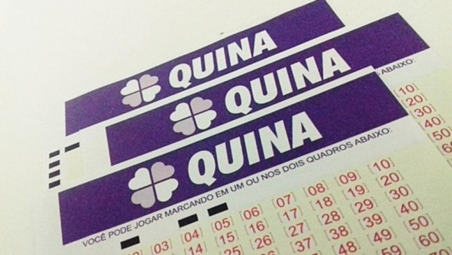 Quina 6920 tem aposta única vencedora e prêmio não acumula