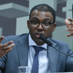 diretor de Fiscaliza&ccedil;&atilde;o do Banco Central, Ailton de Aquino