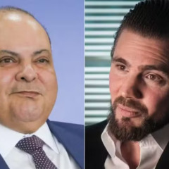 Ibaneis Rocha e Daniel Vorcaro &mdash; Foto: Renato Alves / Ag&ecirc;ncia Bras&iacute;lia | Ana Paula Paiva/Valor
