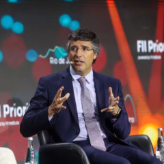 Andr&eacute; Esteves BTG Pactual &mdash; Foto: Divulga&ccedil;&atilde;o
