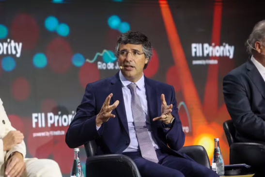 André Esteves BTG Pactual — Foto: Divulgação
