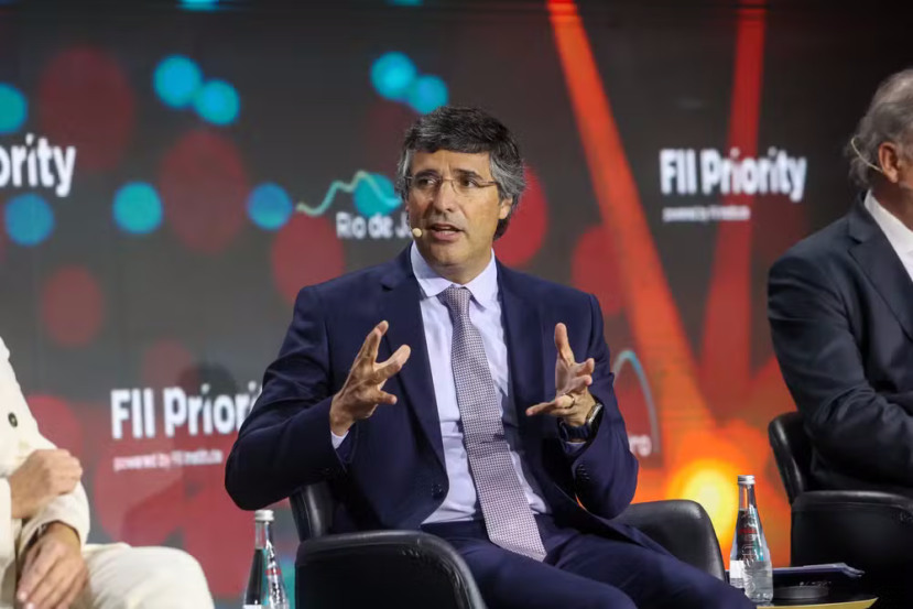 André Esteves BTG Pactual — Foto: Divulgação
