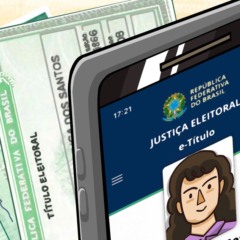 Titulo de eleitor e-titulo
