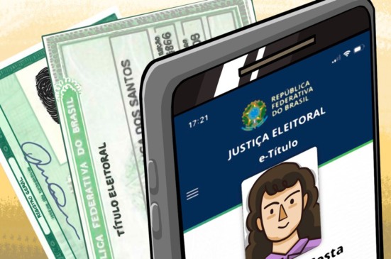 Titulo de eleitor e-titulo