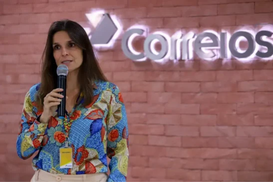 Ex-diretora Correios