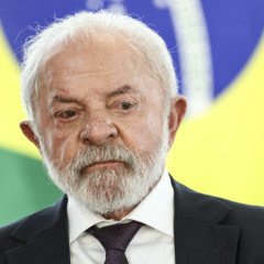 Lula veta Dosimetria