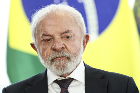 Lula veta Dosimetria