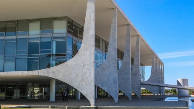 Palácio do Planalto - Foto: Antônio Cruz/ Agência Brasil

