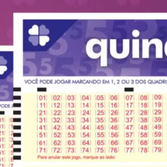 Quina 6926 acumula e pr&ecirc;mio sobe para R$ 8 milh&otilde;es