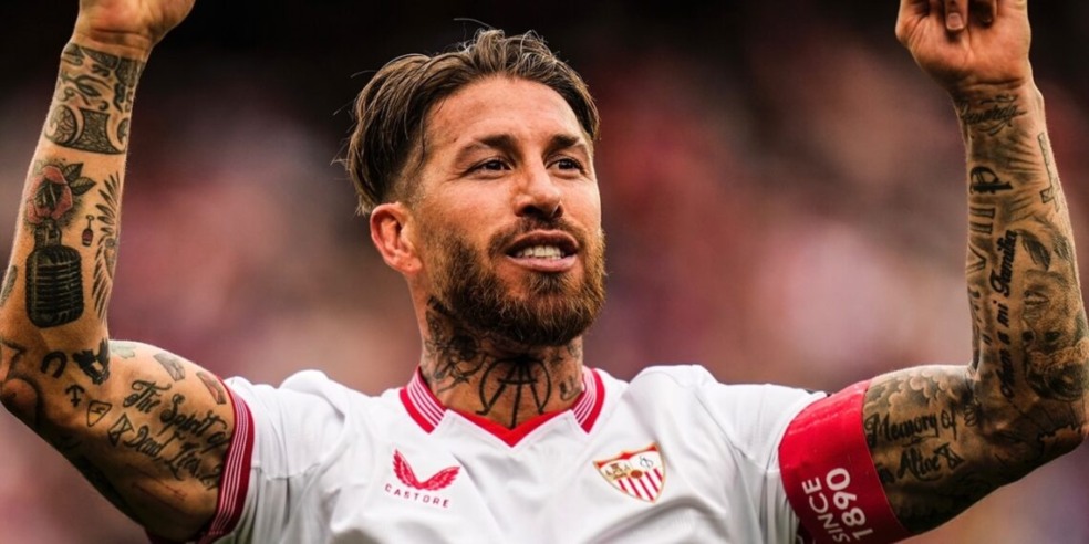 Sergio Ramos Sevilla