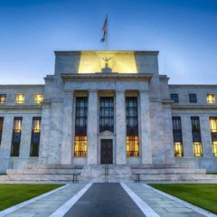 Sede do Federal Reserve (FED), o banco central dos Estados Unidos - Foto: Reprodu&ccedil;&atilde;o/X
